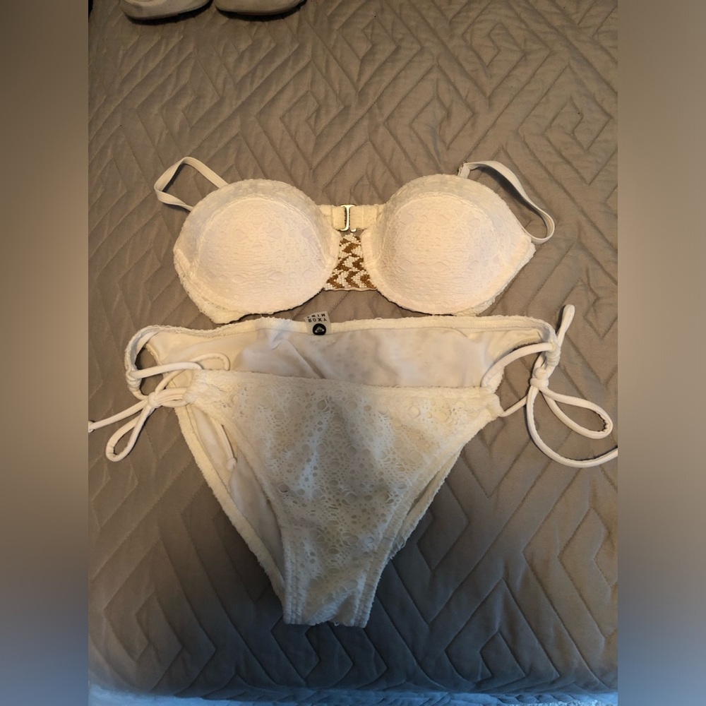 Roxy two piece bikini
